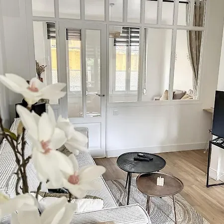 Apartment Le Huitieme - Chic Et Branche *