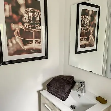 Le Huitieme - Proche Centre Apartment Compiegne