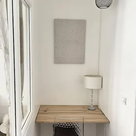 Le Huitieme - Chic Et Branche Apartment