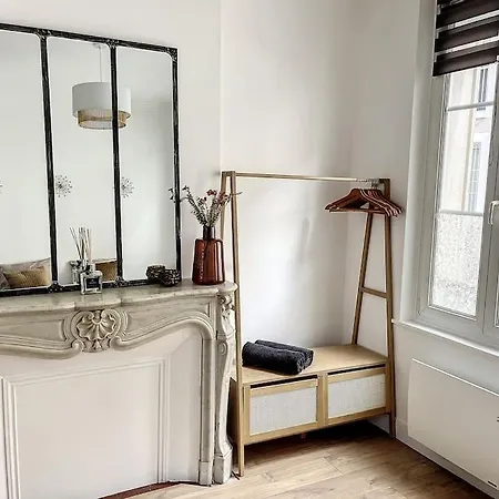 Apartment Le Huitieme - Chic Et Branche *