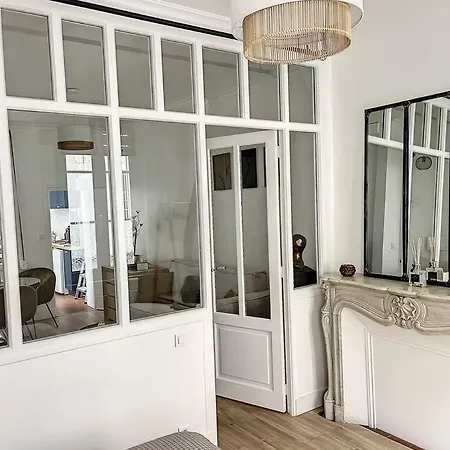 Le Huitieme - Chic Et Branche Apartman