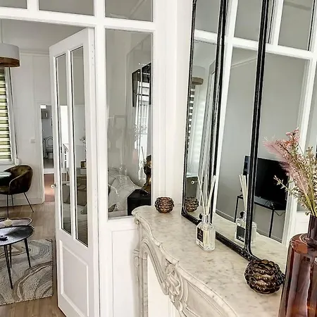 Apartment Le Huitieme - Chic Et Branche