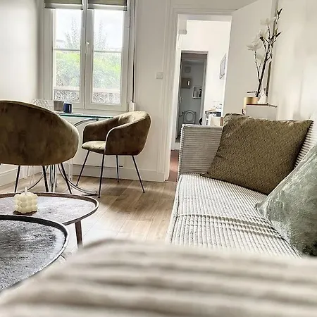 Le Huitieme - Chic Et Branche Apartment *