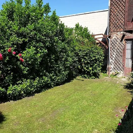 Le Huitieme - Chic Et Branche Apartment Compiegne