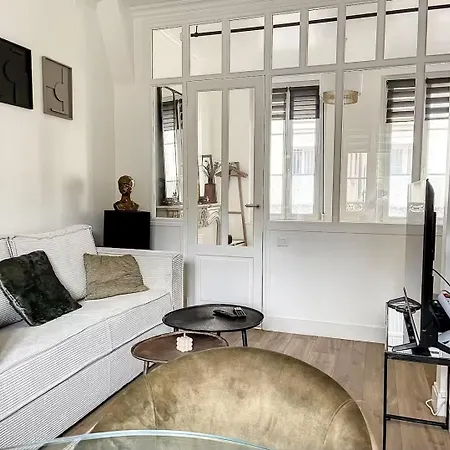 Le Huitième - Proche Centre Appartement *