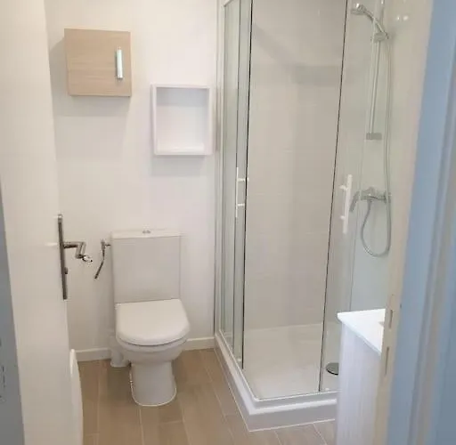 Le Huitieme - Proche Centre Appartement *