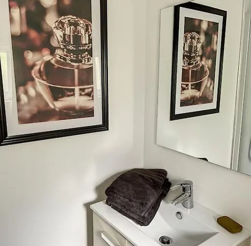 Le Huitieme - Proche Centre Appartement Compiègne