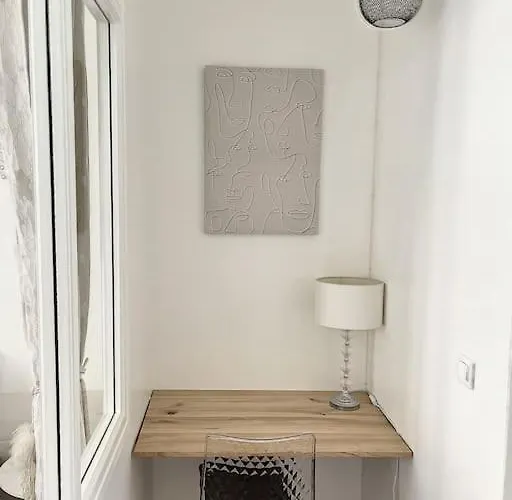 Le Huitieme - Proche Centre Appartement