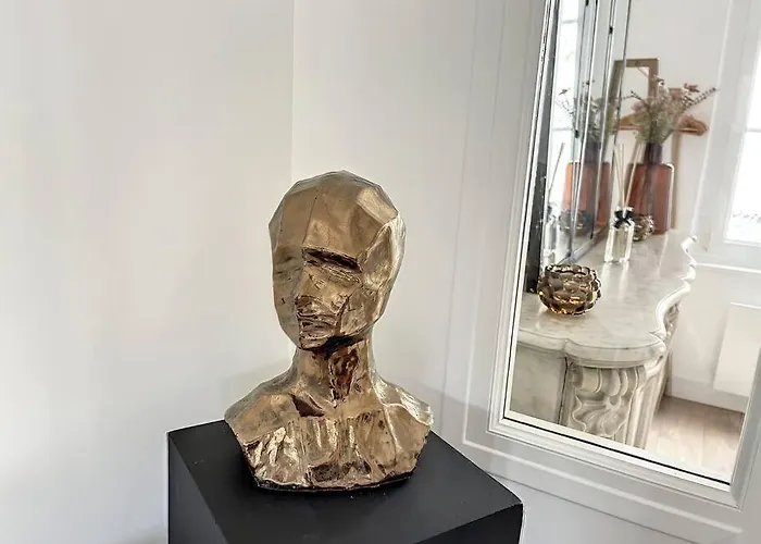 Appartement Le Huitieme - Proche Centre *