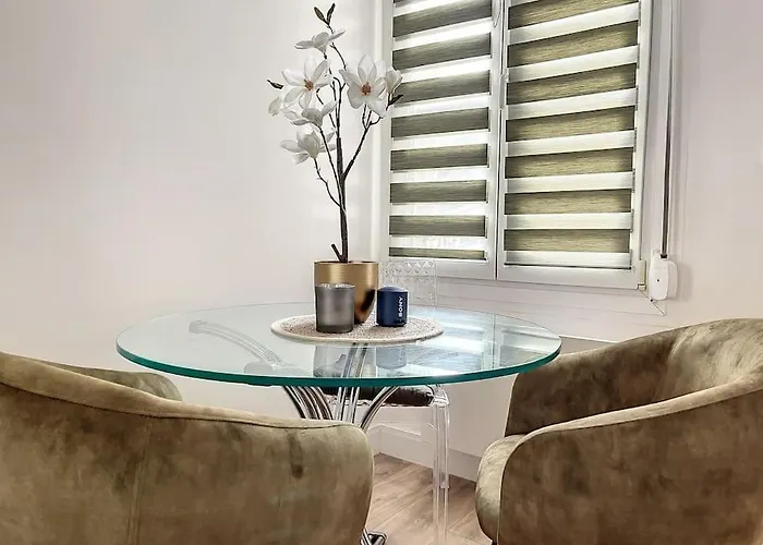 Appartement Le Huitieme - Proche Centre Compiègne