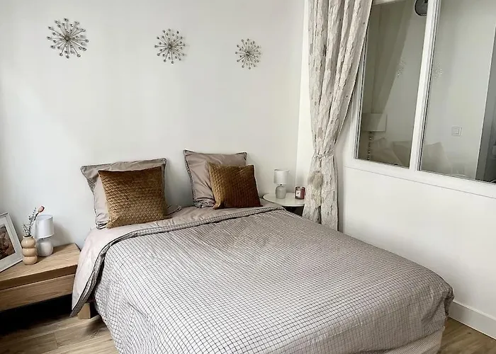 Appartement Le Huitieme - Proche Centre