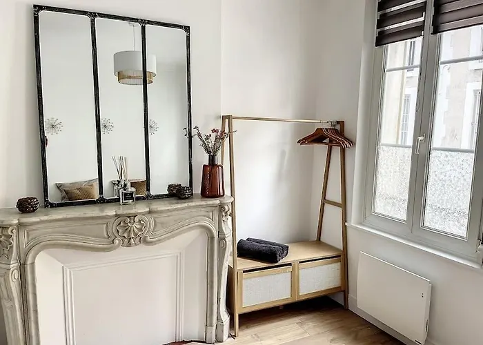 Appartement Le Huitieme - Proche Centre *