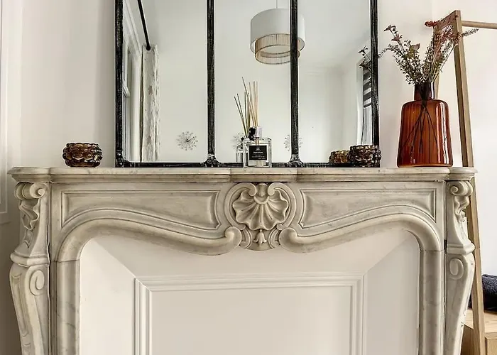 Le Huitieme - Proche Centre Appartement